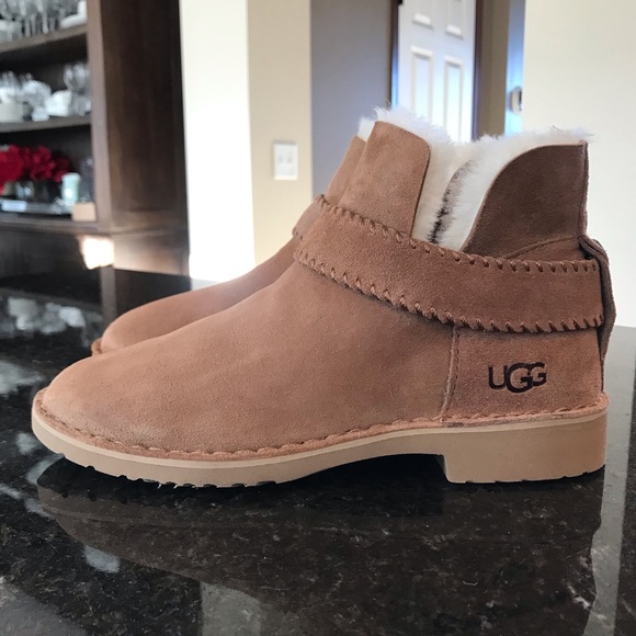 New Ugg Mckay Boot Chestnut Uggs Brown 